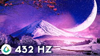 432 Hz Cleanse Negative Energy [upl. by Zimmermann]