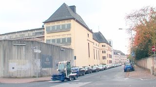 Auf dem altem JVAGelände in Höchst entsteht neuer Wohnraum [upl. by Nollat663]