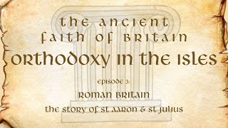 Roman Britain Christianity in Caerleon [upl. by Stew]