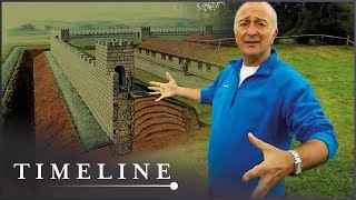 Britains Best Preserved Roman Fortress  Time Team  Timeline [upl. by Inamik683]