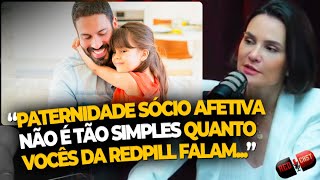 COMO FUNCIONA O RECONHECIMENTO DA PATERNIDADE SOCIOAFETIVA  REDCAST  RAFAELA FILTER ADVOGADA [upl. by Nimra]