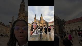 Prague Black and POC travel [upl. by Llemrej326]