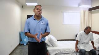 Caregiver Training How To Handle Aggression  24 Hour Home Care [upl. by Sirromal502]