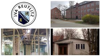 JVA Reutlitz 2021  Lost Places Berlin [upl. by Holms]